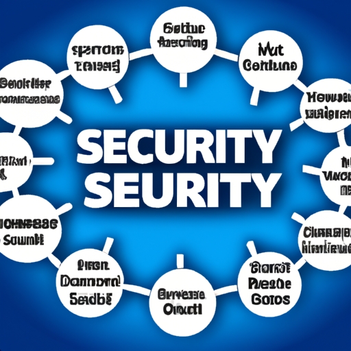 Regulatory compliance and security managed service providers 